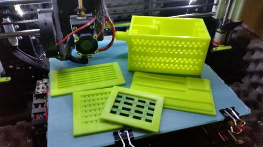 Filter for a Garden irrigation System (1/2" Connector) 