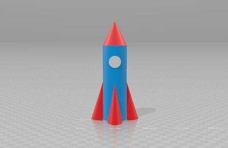 Classic Rocket