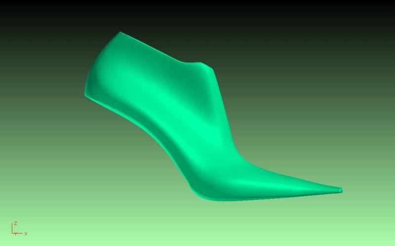 Shoes LAST - High Heel Ladies Fashion Extended Toe