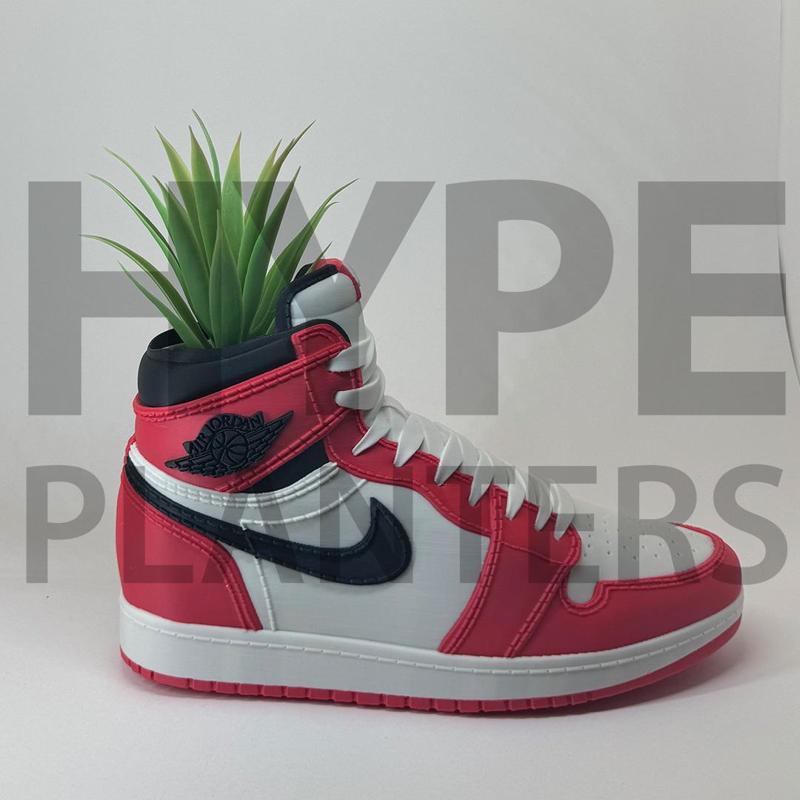 Jordan 1 chicago pot stand ikea pack