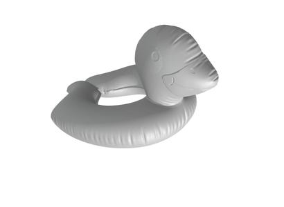 Duck inflatable - papera - sea beach