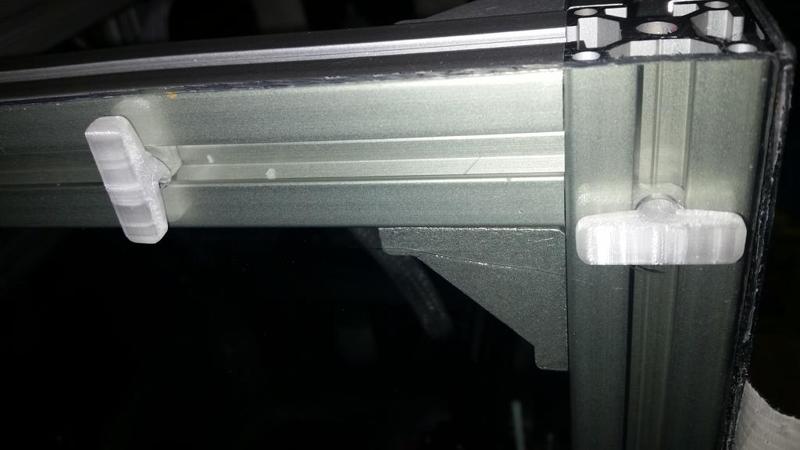 3030 Quarter Turn Fastener