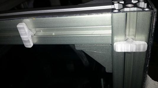 3030 Quarter Turn Fastener