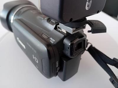 Mini Advanced Shoe to Universal Shoe Adapter Converter