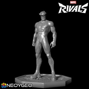 MISTER FANTASTIC - MARVEL RIVALS