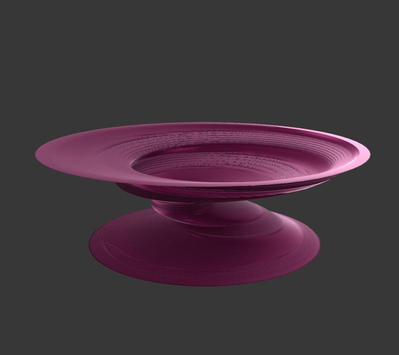 Decorative vase, fruit vase