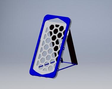 I Phone 6 Case with Kickstand (NOT FINISHED YET)