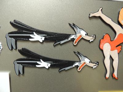 Wolf - Red Hot Riding Hood, Tex Avery