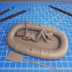 Gorillaz - Noodle On Boat