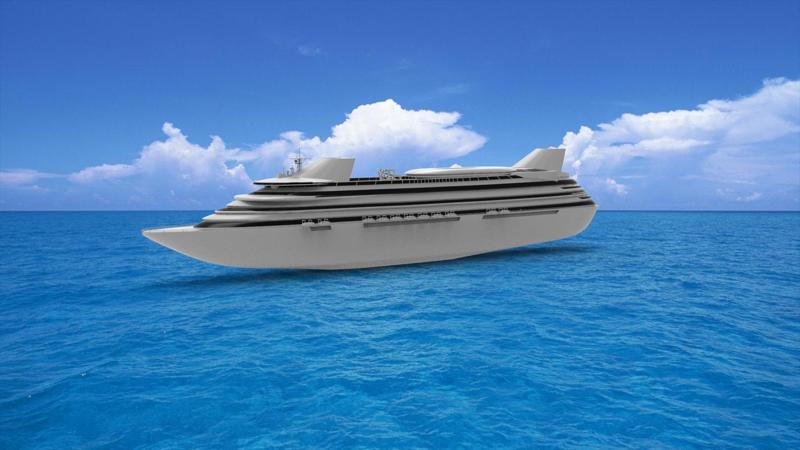 Cruise Ship