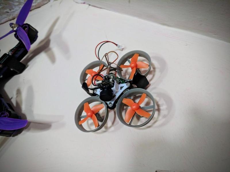 Quad & Whoop wall hook