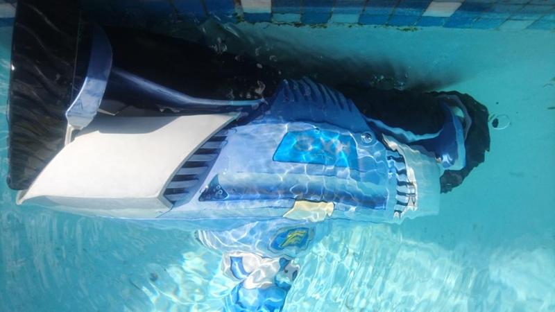 Zodiac Barracuda MX8 Gearbox XShaft and other parts