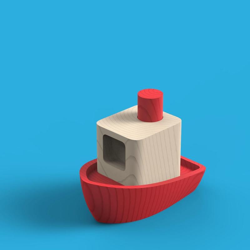 BIG LiL BOAT