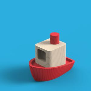 BIG LiL BOAT