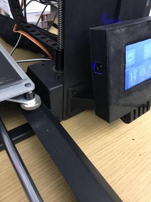 MKS TFT28 Mount for Maker Select V2/ Wanhao Duplicator i3