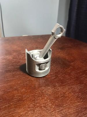 Piston Model 