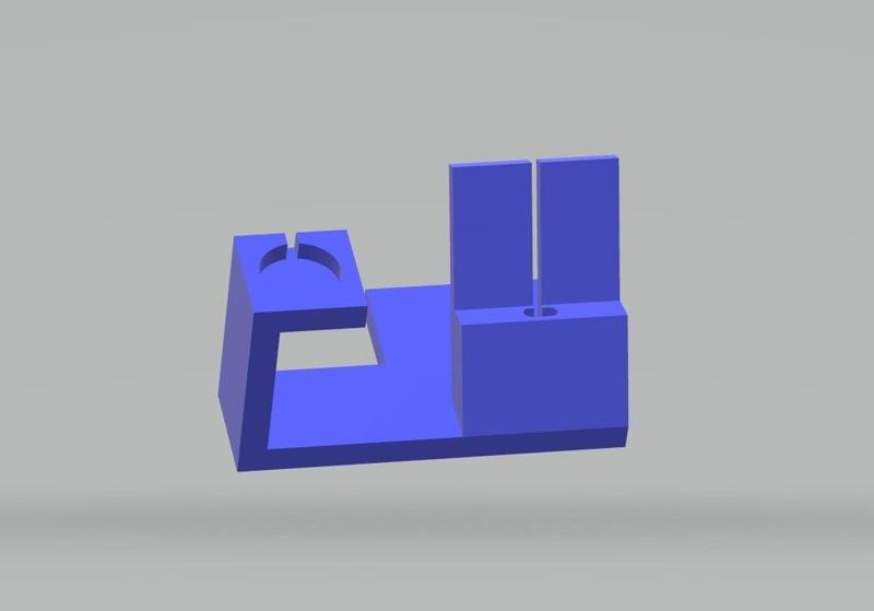 iPhone and Apple Watch stand and charging station