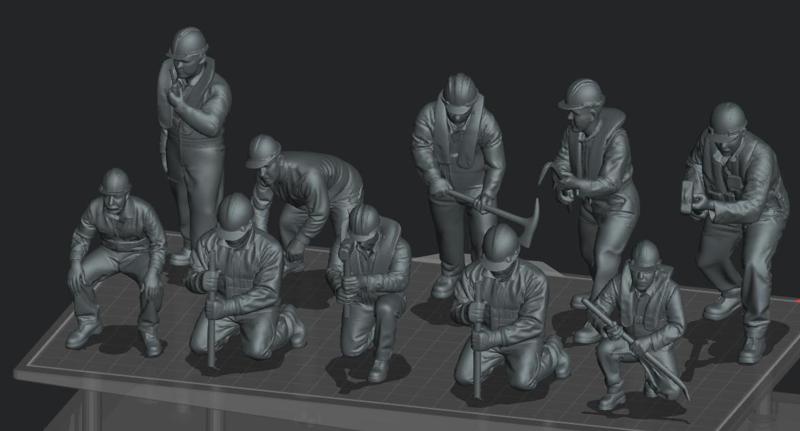 Deck crew for tugs, supply vessels, offshore tugs or anchor handling tugs V2