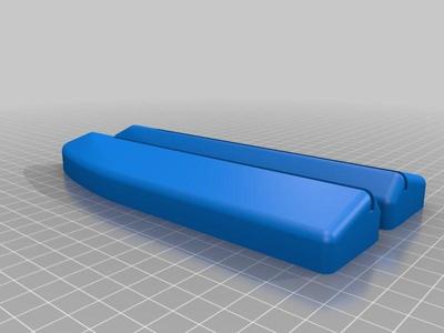 Experimental Paddle Boat