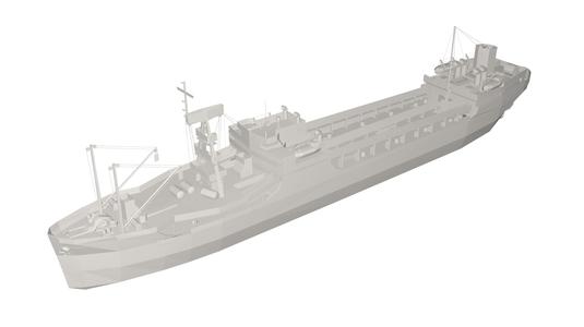 Military Ship