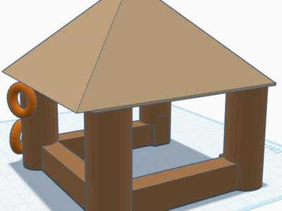 hut