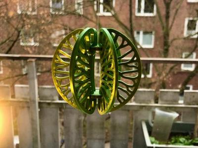 Pluggable Xmas Ornament #2