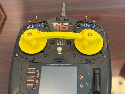 Spektrum RC Transmitter Gimbal Protector
