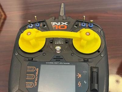 Spektrum RC Transmitter Gimbal Protector