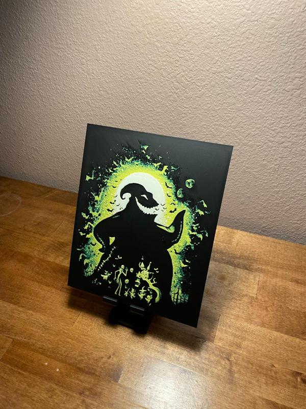 Hueforge - Disney - Oogie Boogie