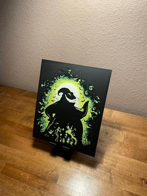 Hueforge - Disney - Oogie Boogie