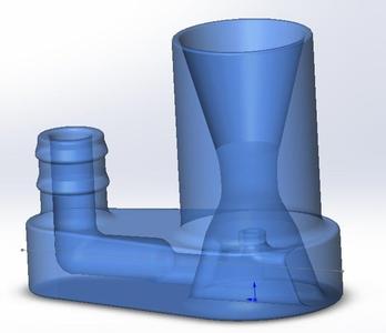 Bilge pump (ejector) high capacity