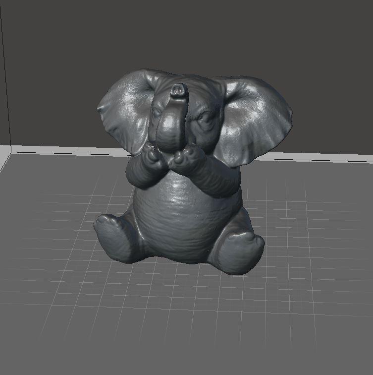 Baby Elephant - Speak No Evil