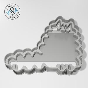Pusheen Cat Stormy - Cookie Cutter