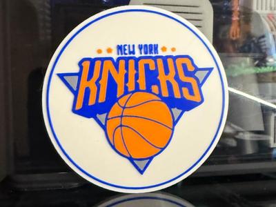 NEW YOR KNICKS BASKETBALL 