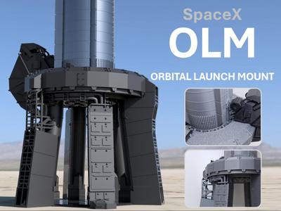 SpaceX OLM
