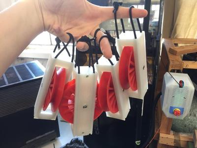 Paracord Pulley