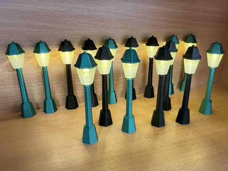 Street lamp, street light