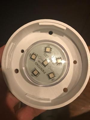 RBL (P45624D) LED Pixel base 