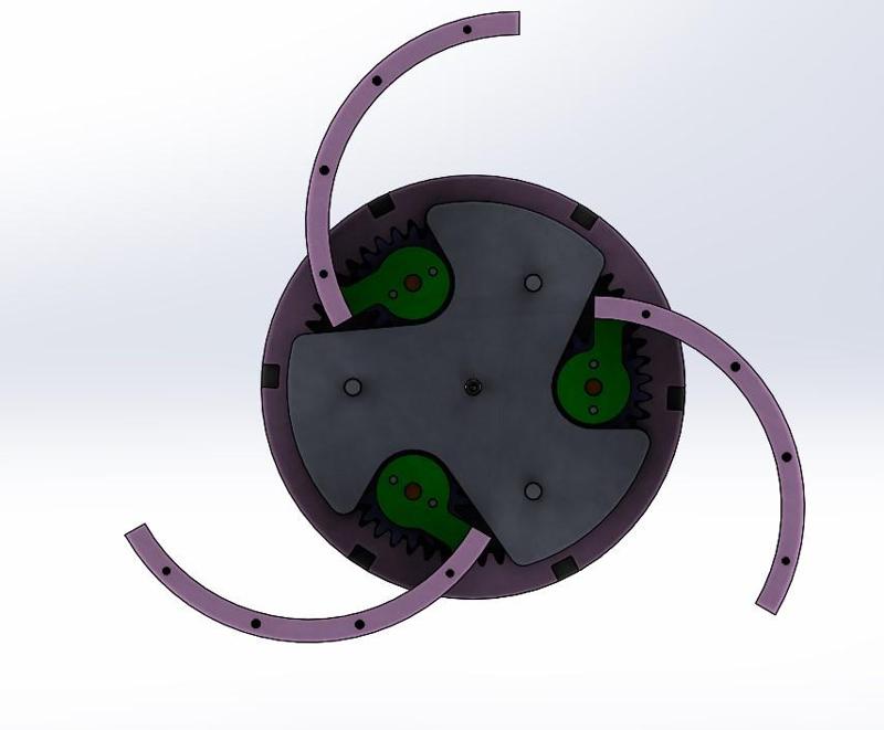 Mechanism Design A003-jewelry box idea