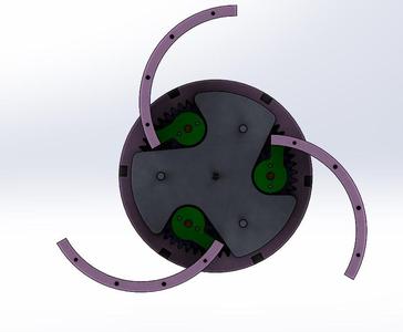 Mechanism Design A003-jewelry box idea