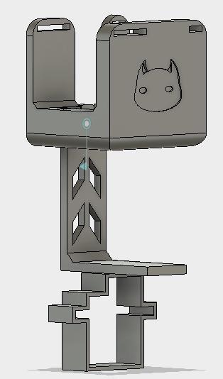 Laser Cats (2 servo + arduino = FUN)