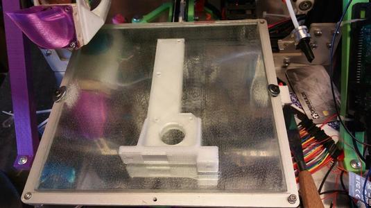 titan extruder stepper mount anet-a2 dyze sentinel