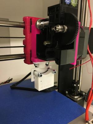 Aus3D IR to BL-Touch adapter