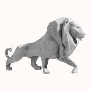 Lion Statue