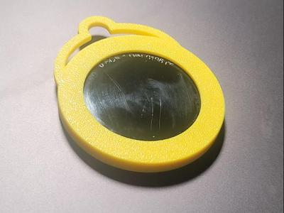 50mm Gaffer Glass