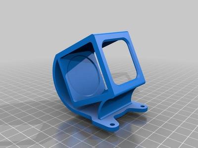 Foxeer Box 25 degree mount for the Martian III