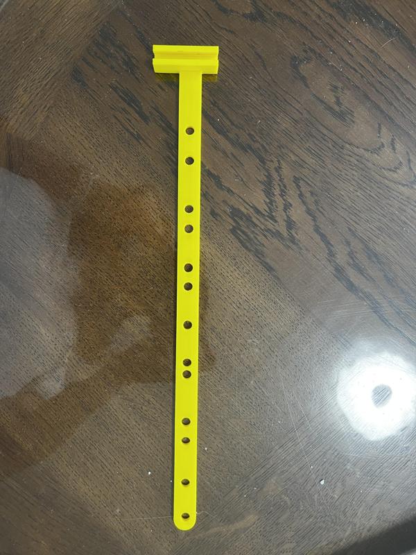 arm for cimuka tray
