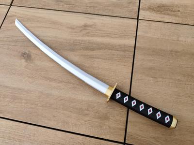 Collapsible Katana