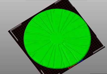 3d makerpro mole scan bed 3 types now with letters
