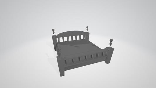 Bed 1